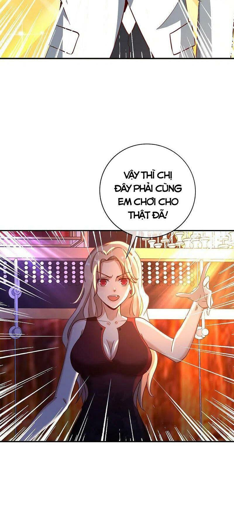 vòng bạn bè mạnh nhất của tiên giới chapter 132 15