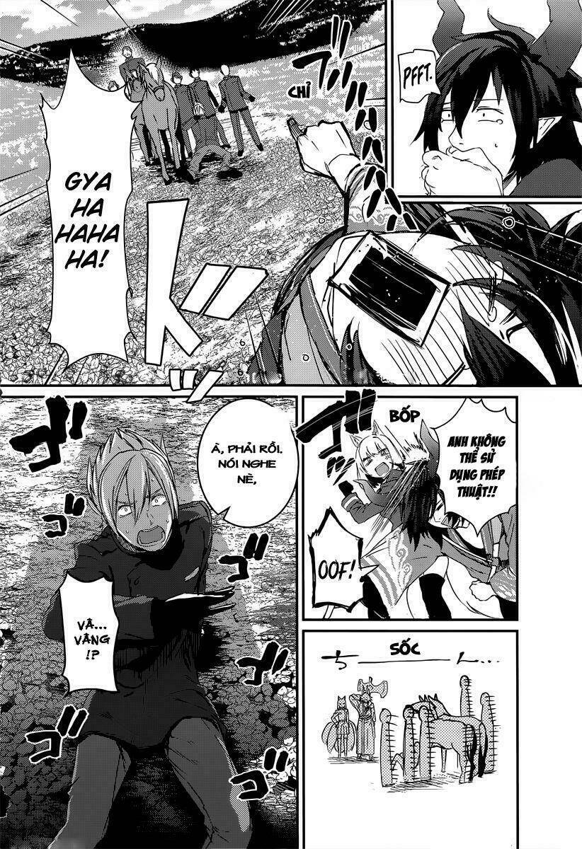 grimoire x reverse - tensei kishin romantan chapter 1 23