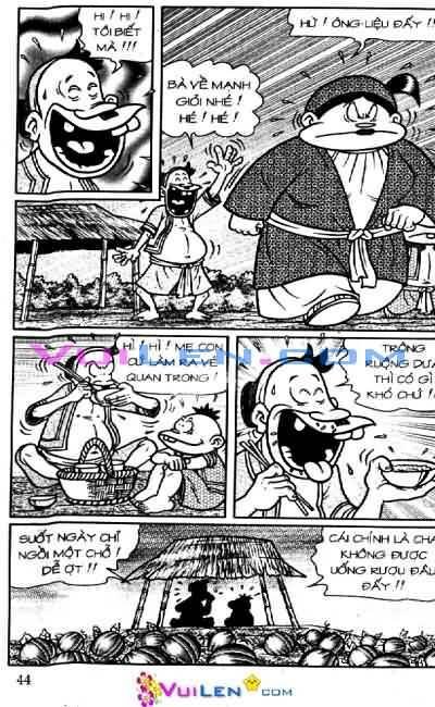 thần đồng đất việt chapter 32 40