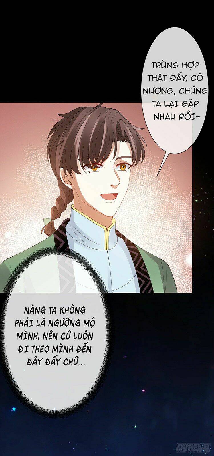 mạt thế nữ vương chapter 3.2 13