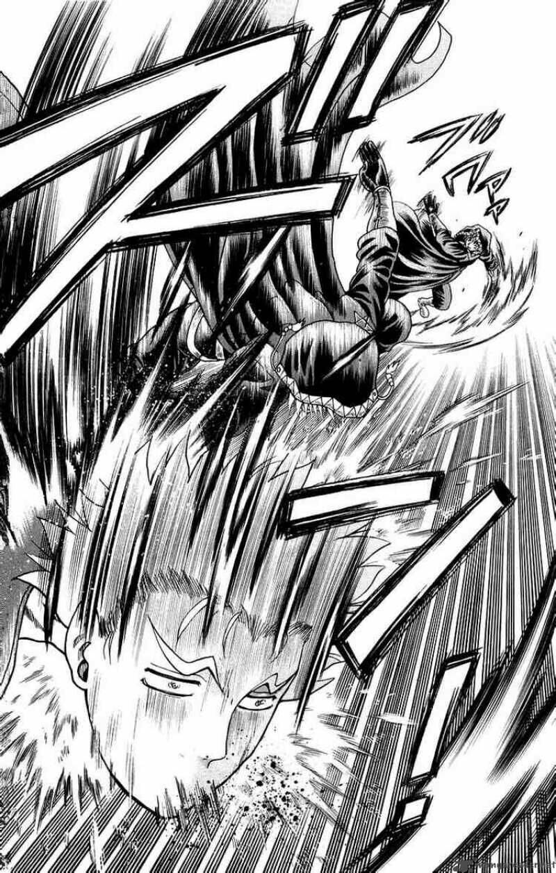 history's strongest disciple kenichi chapter 133 17