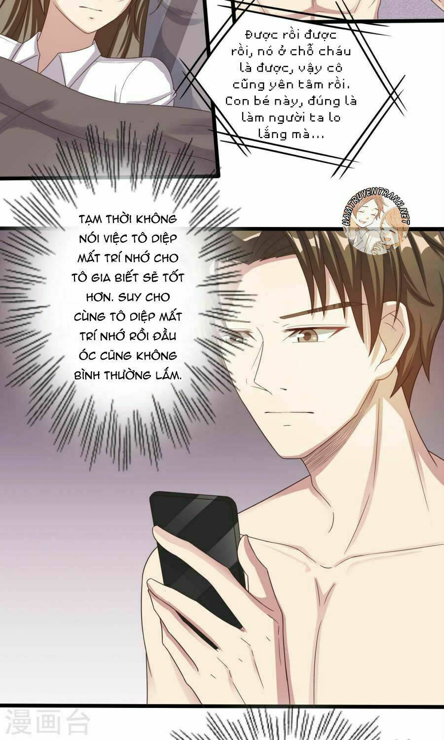 trùng sinh chi ảnh hậu dưỡng thành kế hoạch chapter 7 13