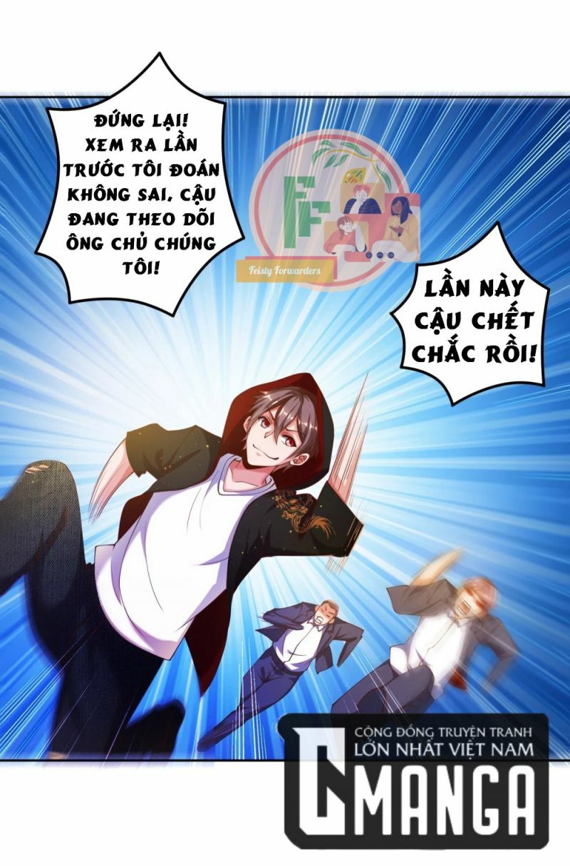 luyện tập thành thần chapter 5 14