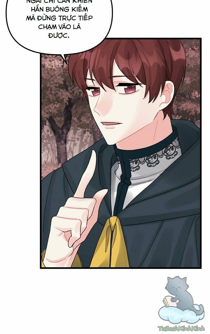 công chúa bãi rác chapter 48 28