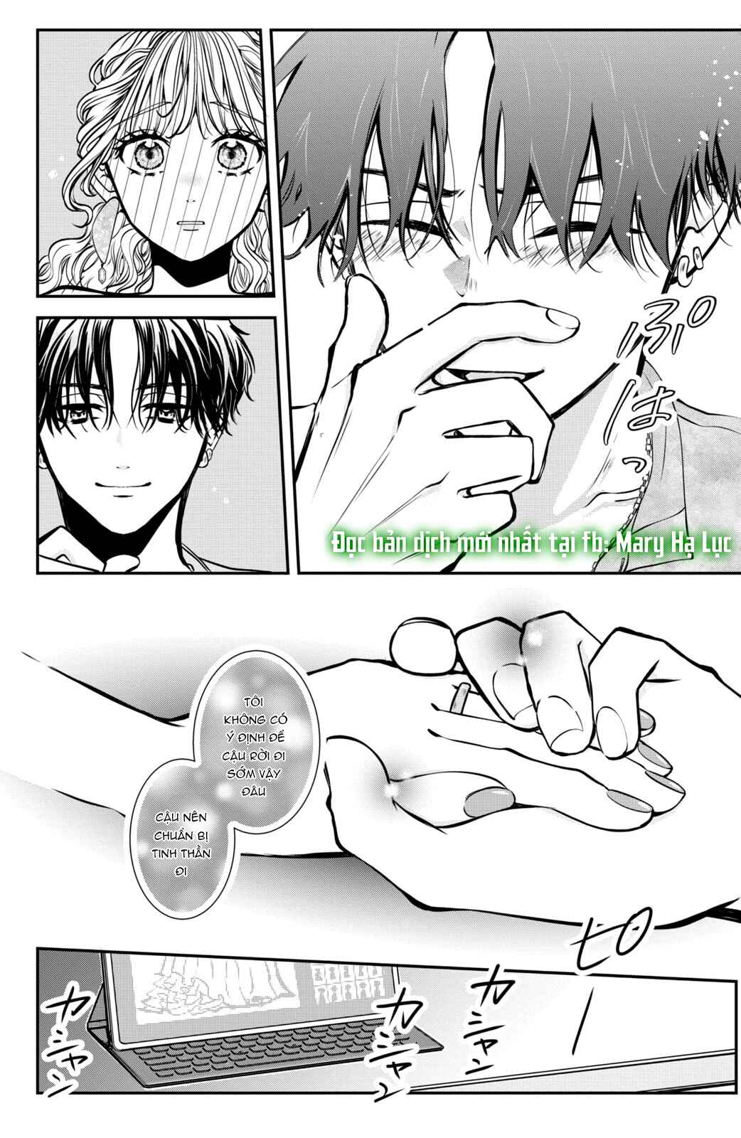 búp bê trang điểm của higashi sengoku chapter 4.2 21