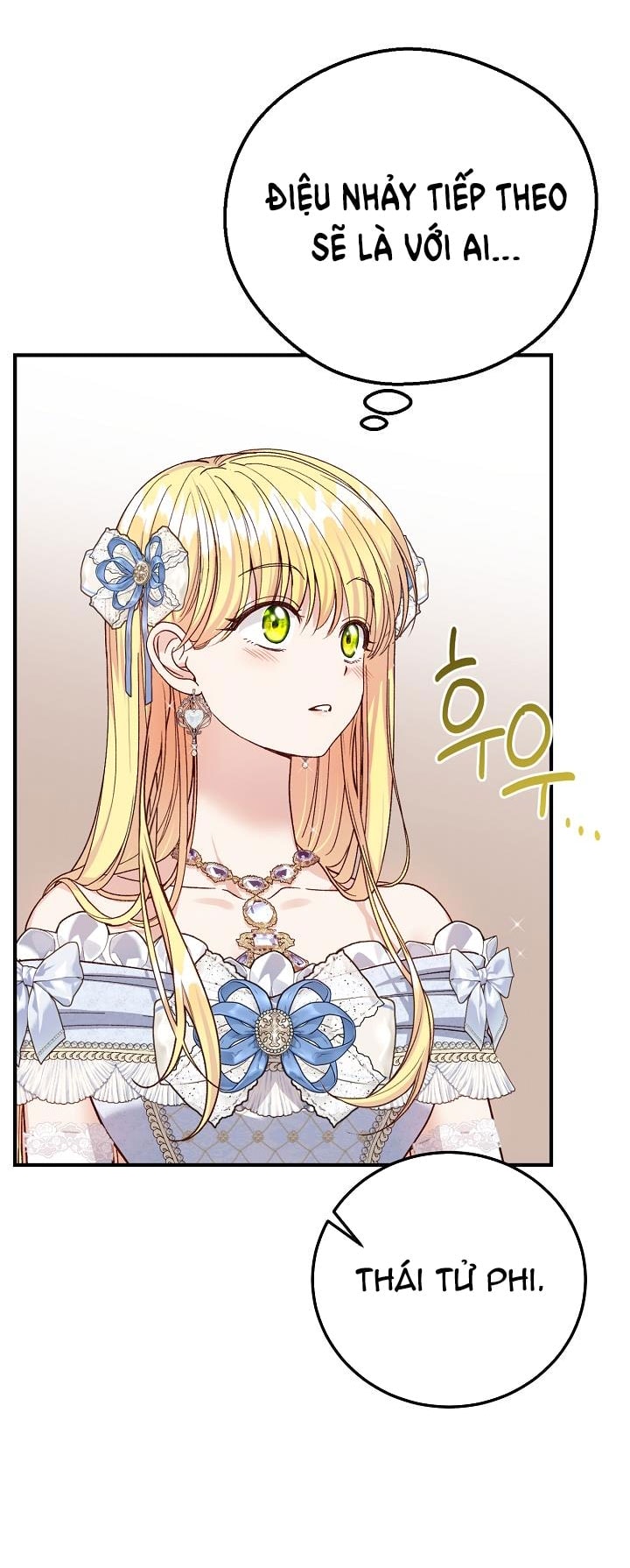 trở thành vợ thái tử quái vật chapter 99 33