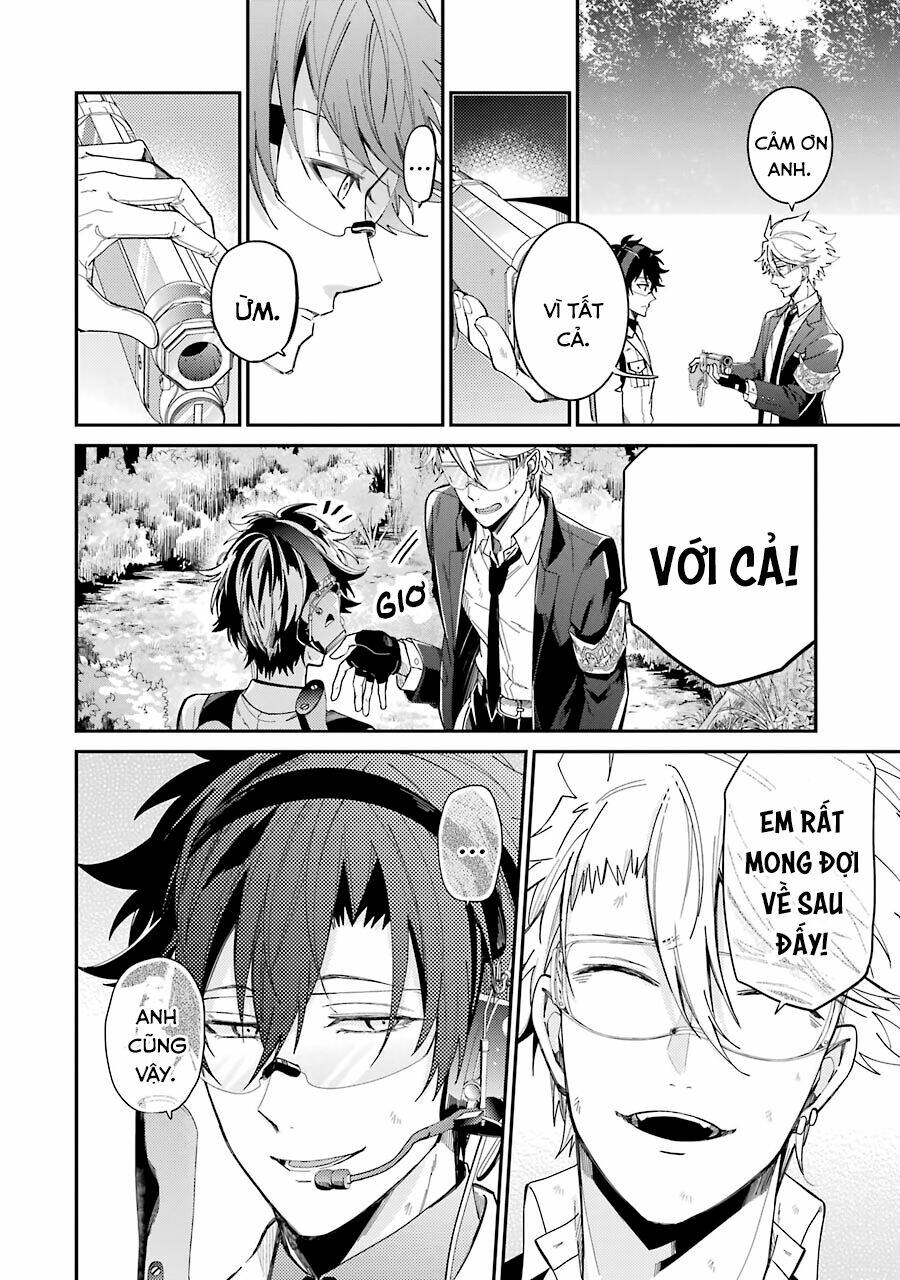 con đường súng đạn chapter 78 20