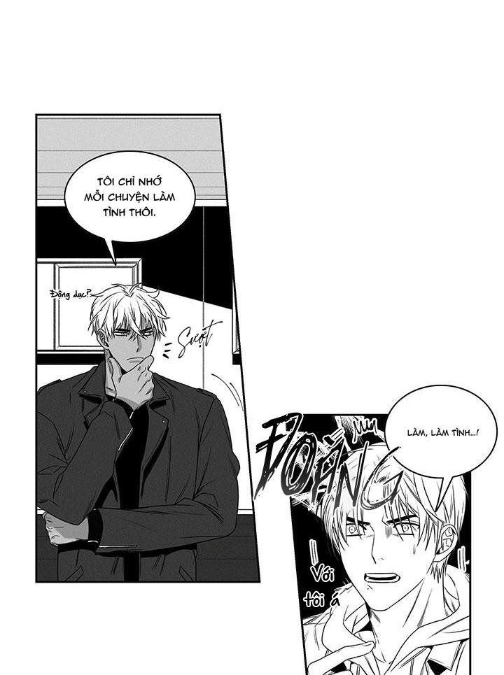 một tuần dục vọng – truyện ngắn omegaver chapter 5.2 14