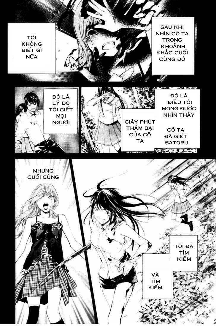 alive - the final evolution chapter 46 21