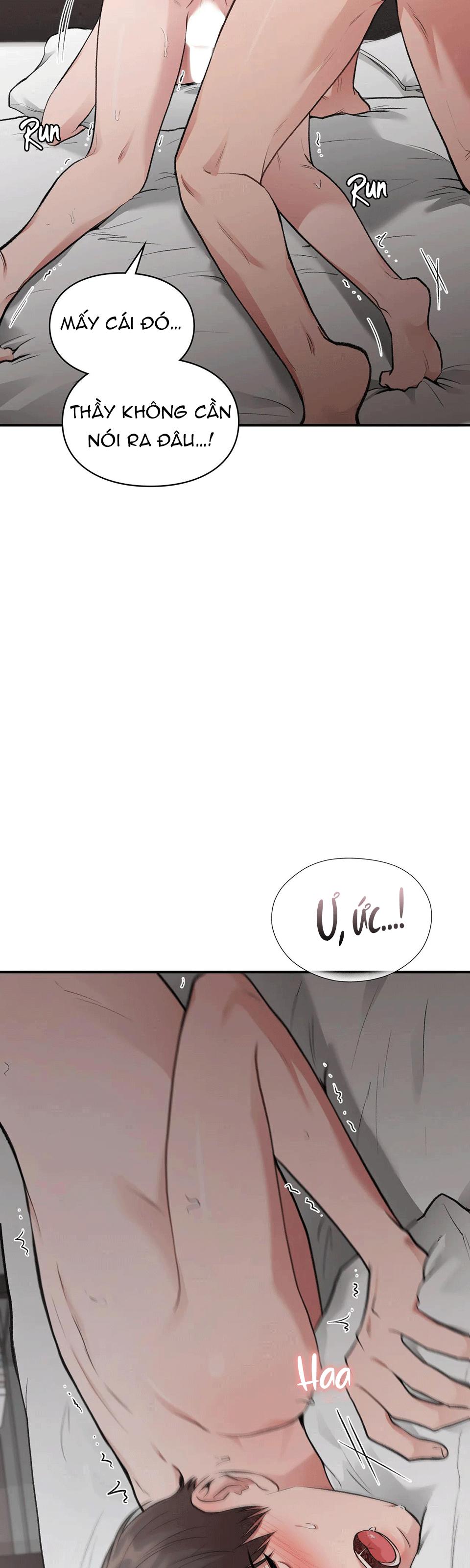 zai đẹp nhưng lại thích dạy đời chapter 25 19