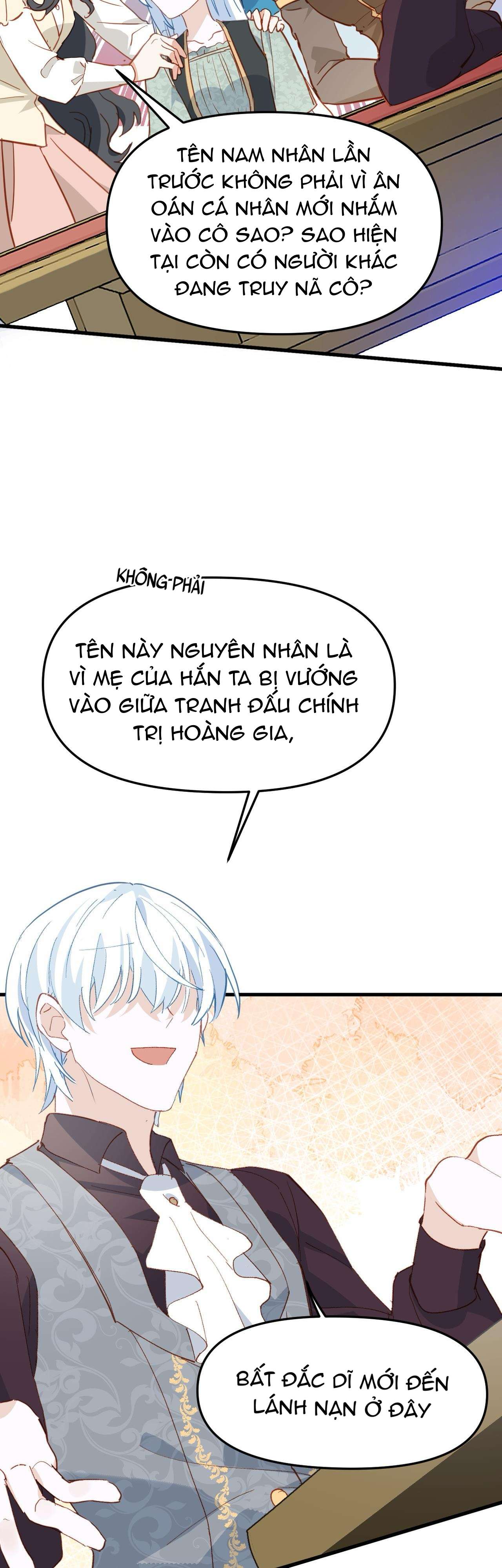 cô công chúa không muốn được nuông chiều chapter 47 15