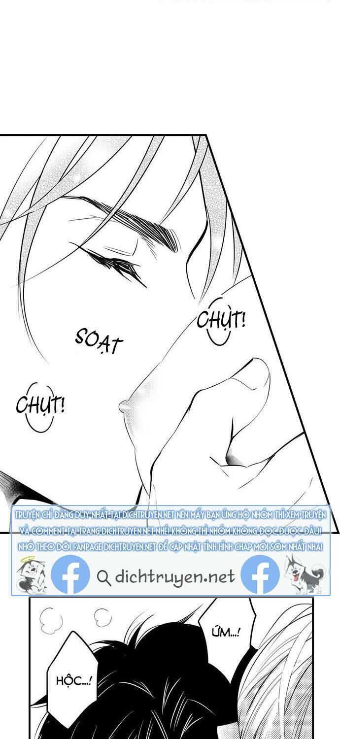 trêu ghẹo "gấu" nhà tôi! chapter 17 13