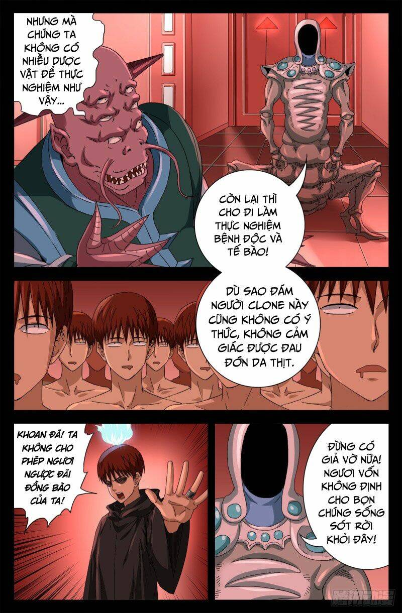 huyết ma nhân chapter 688 9