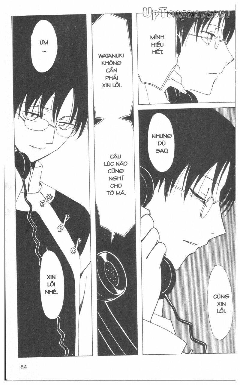 xxxholic - hành trình bí ẩn chapter 17 86
