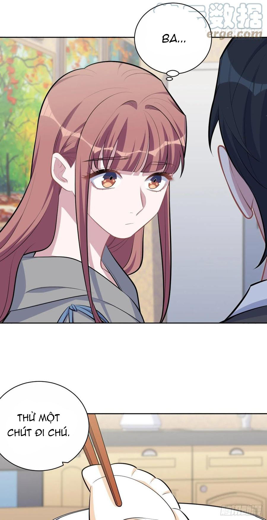 bố vợ đại nhân là bà xã chapter 143 5