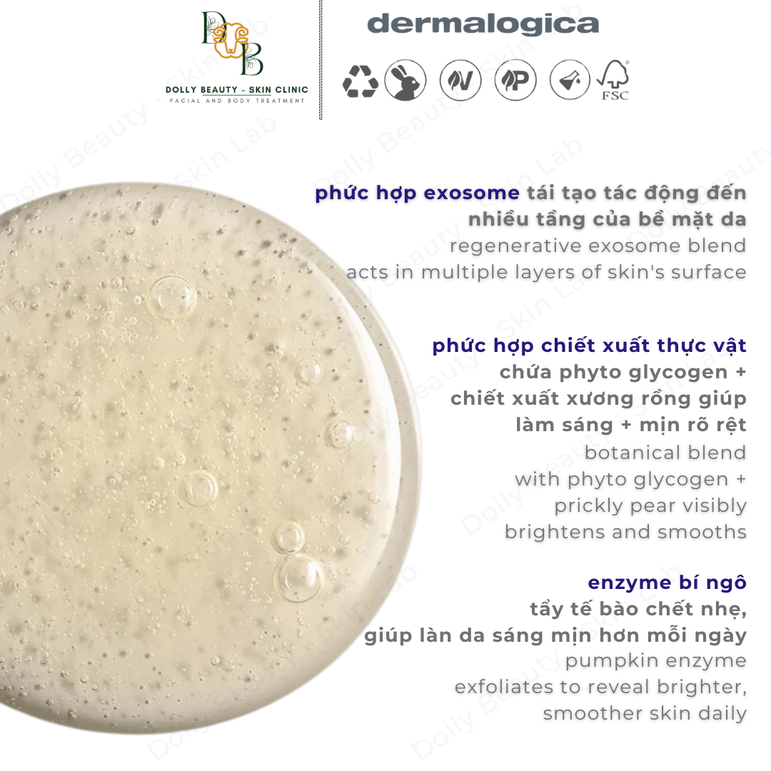 Tinh chất tái tạo da Phyto Nature E2 của Dermalogica