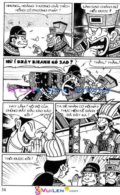 thần đồng đất việt chapter 100 34