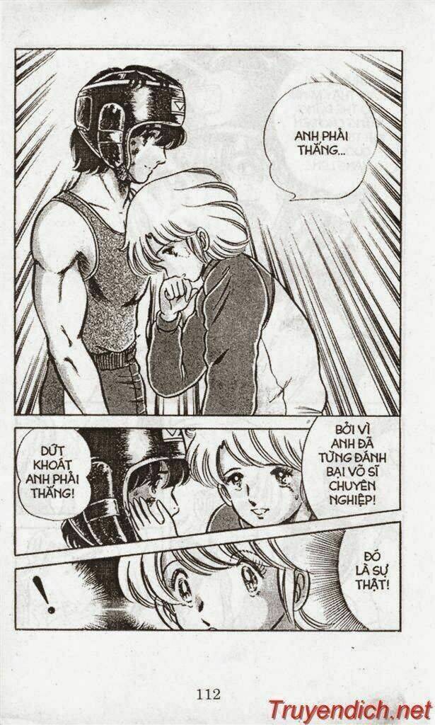 punch - tình ca trên sân đấu chapter 61 20