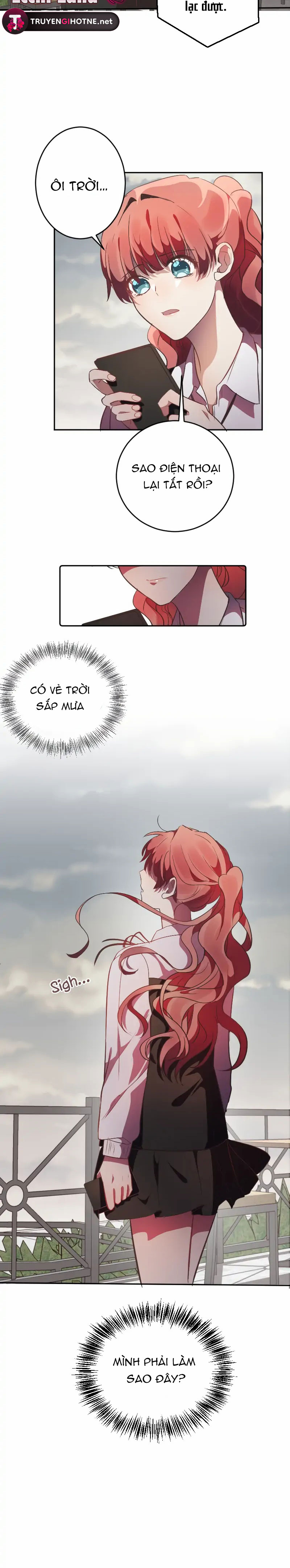 có lẽ em là của anh chapter 21.2 9