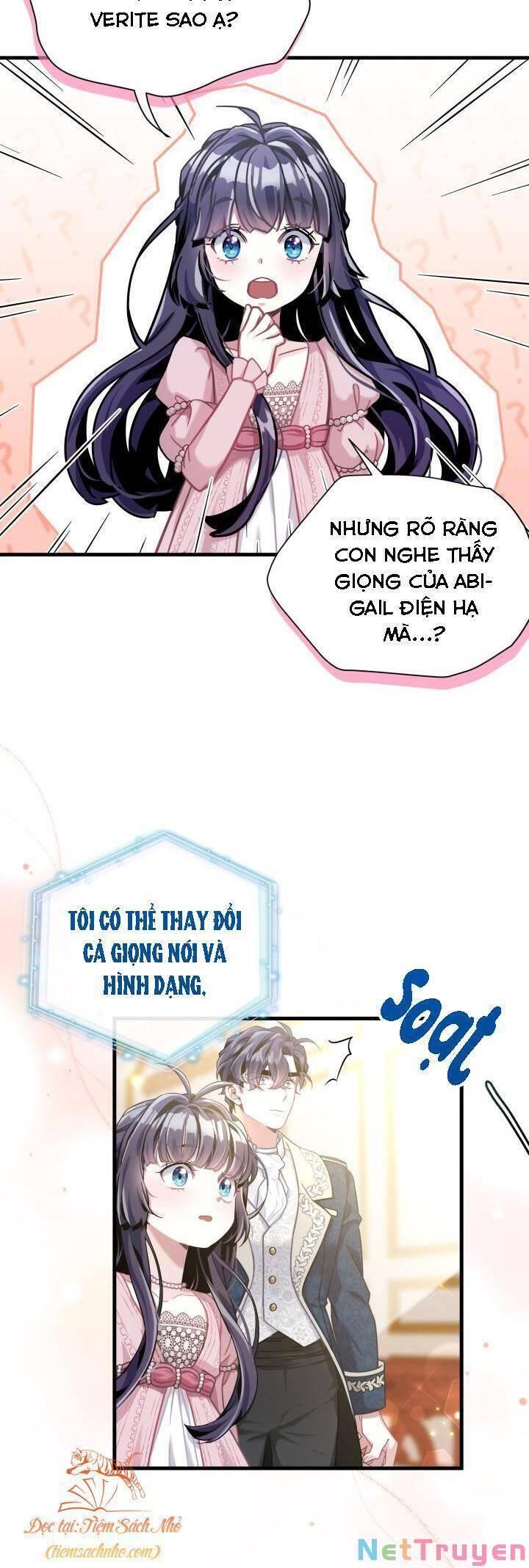con gái chồng quá dễ thương chapter 74 8