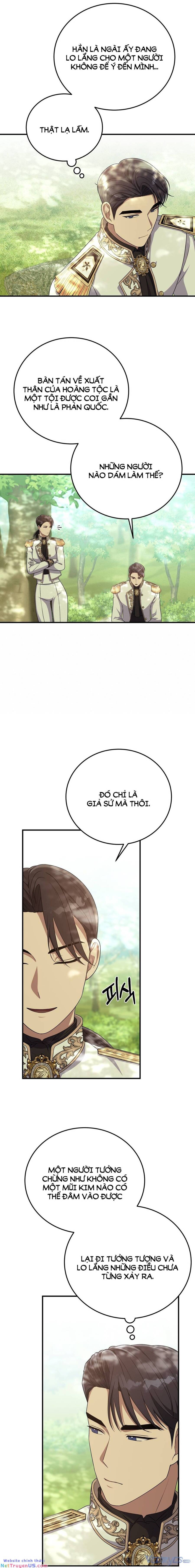 [18+] xin hãy để ý tới jasmine chapter 22 8