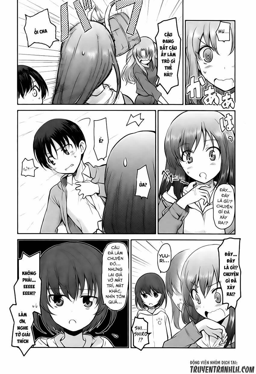 oni ga deru ka ja ga deru ka chapter 8 24