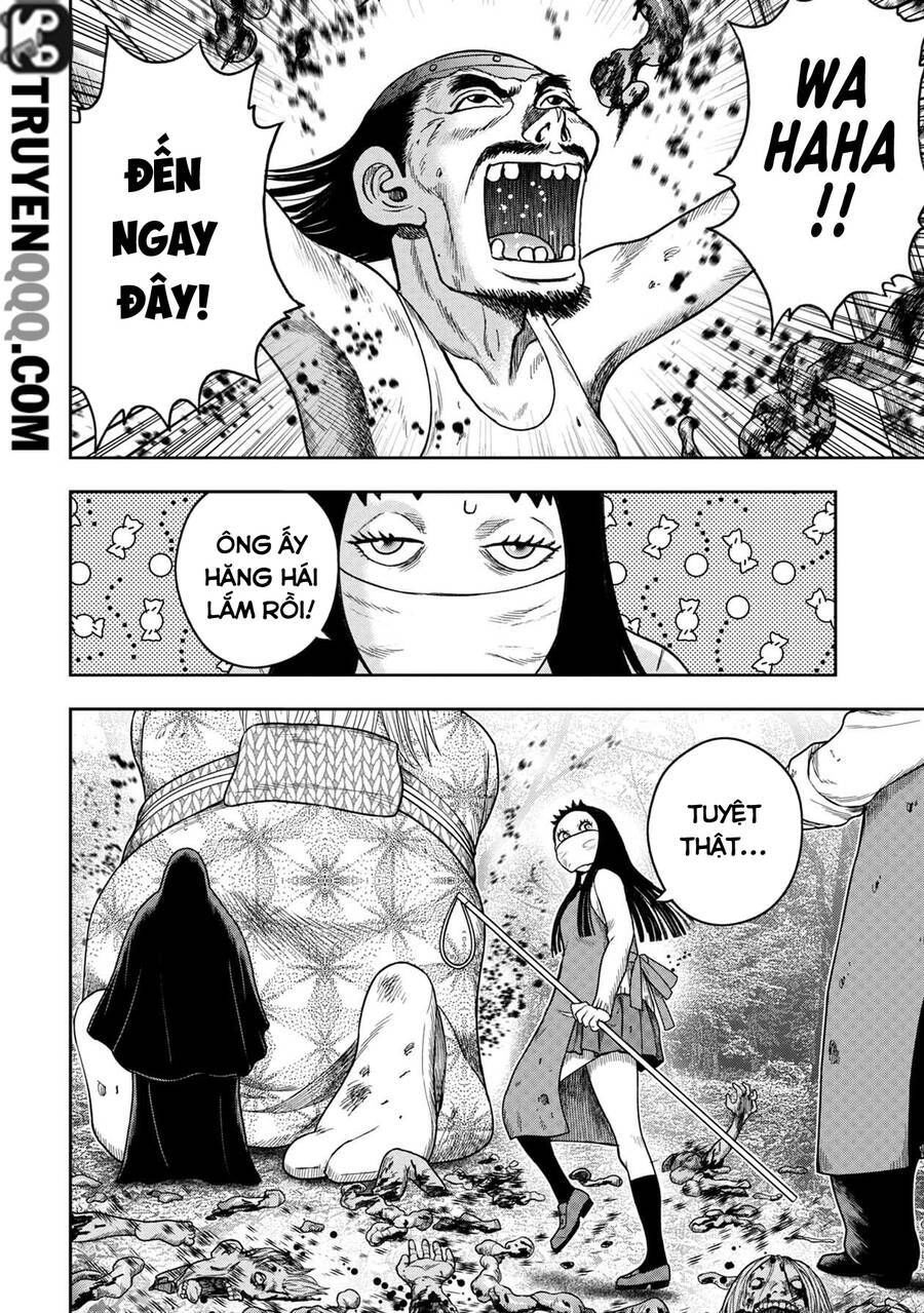 freak island - đảo quái dị chapter 113.5 3