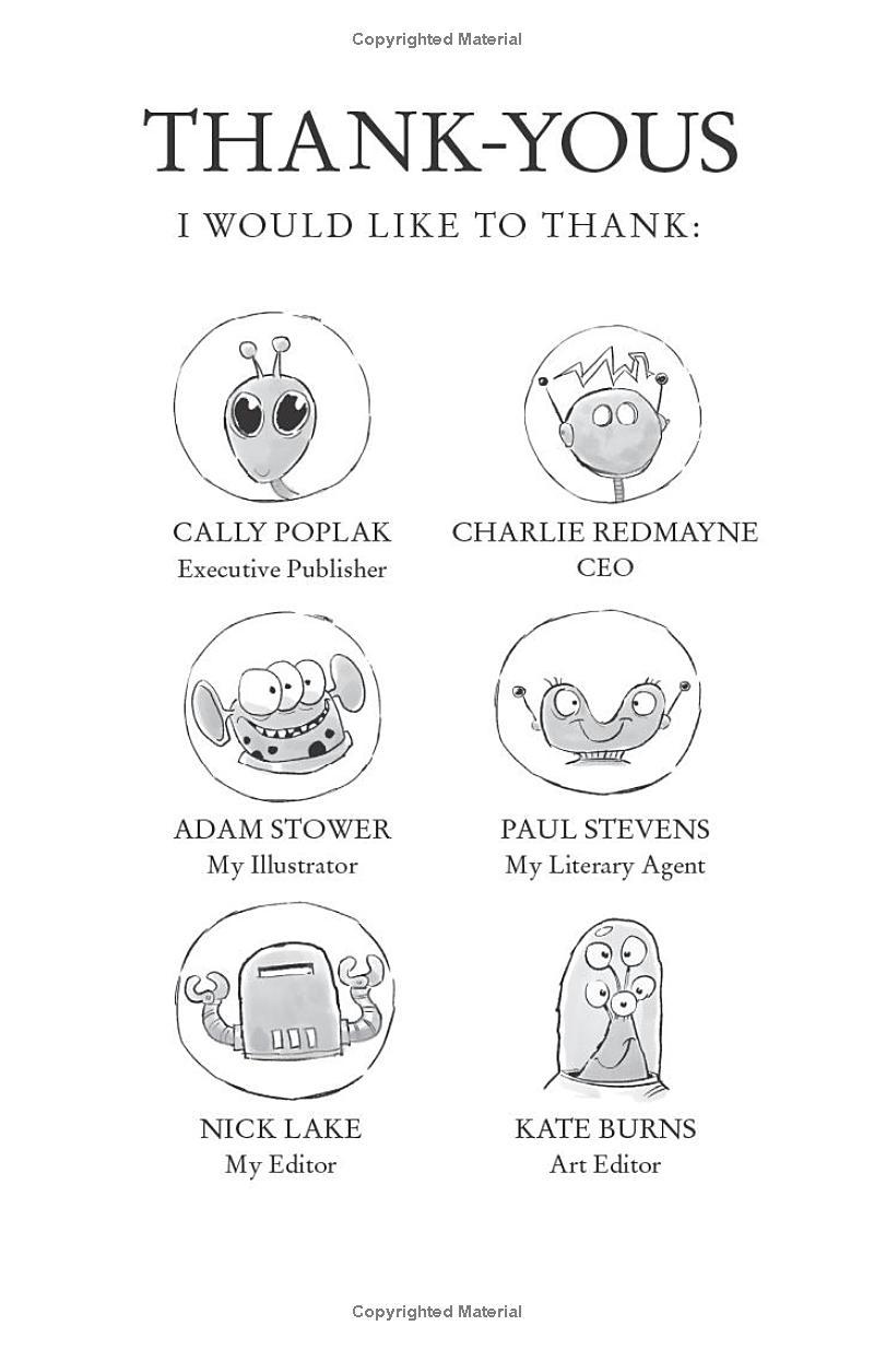 Sách ngoại văn: Spaceboy