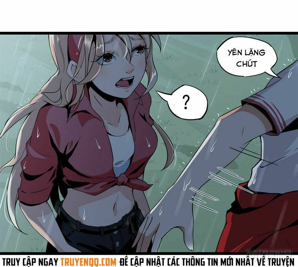 trùng lãnh quái đàm chapter 2 4