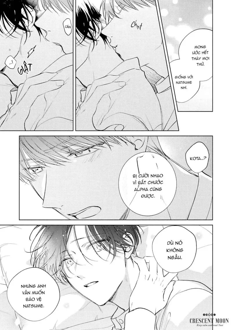 có lẽ chúng ta không thể trở thành bạn đời chapter 6 39