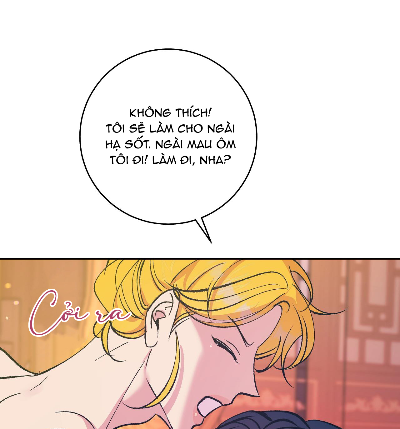 bán yêu chapter 21 13