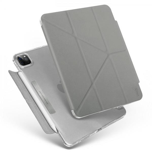 Ốp UNIQ Camden Antimicrobial dành cho iPad Pro 11 - Hàng chính hãng