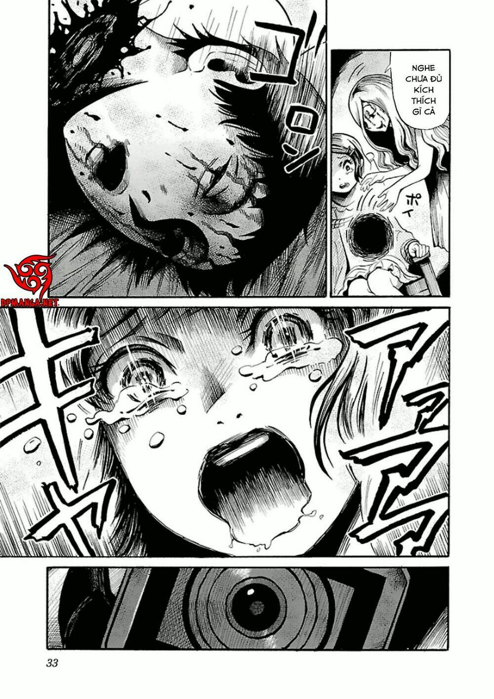 shibito no koe o kiku ga yoi chapter 15 7