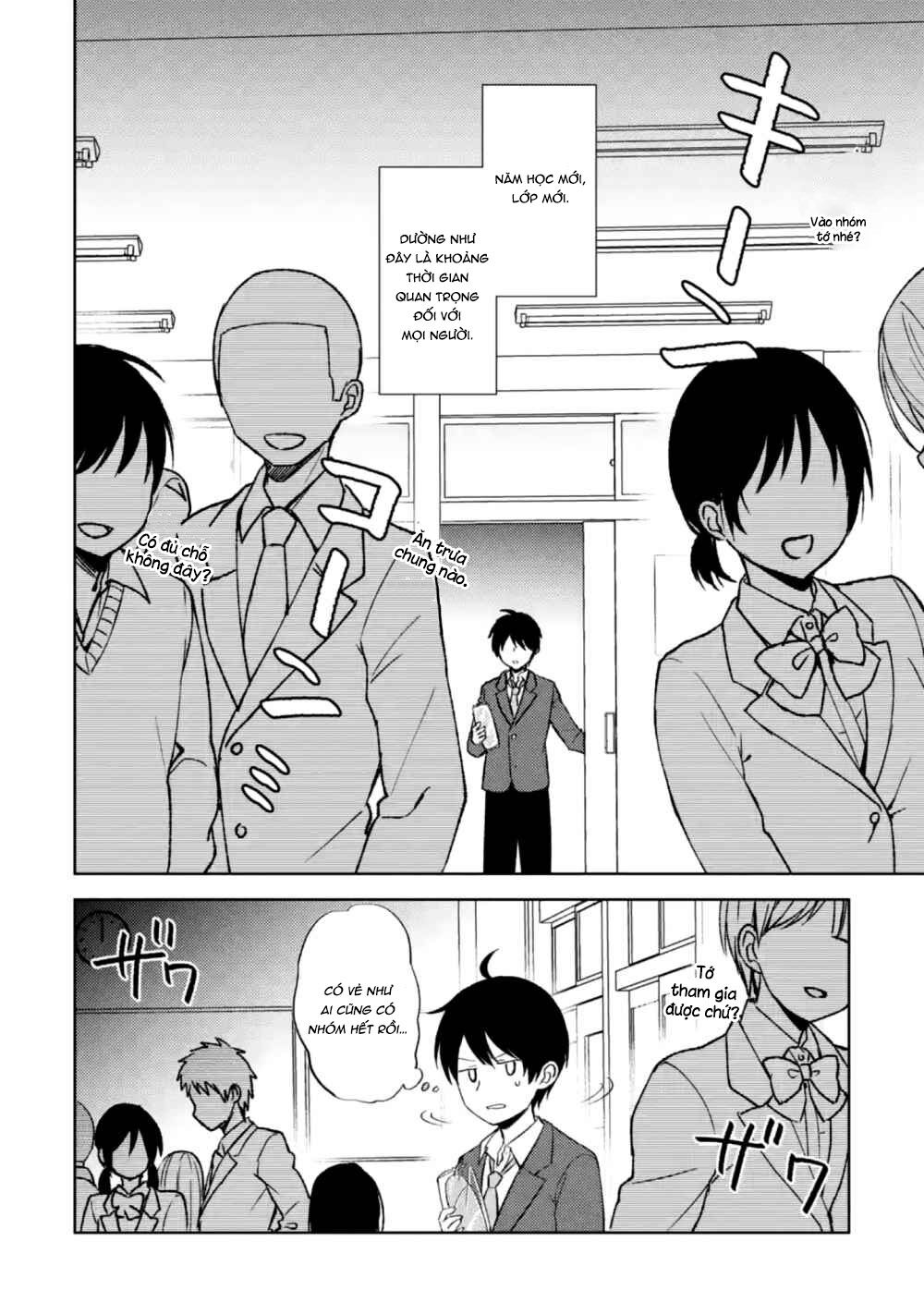 when i rescued a beautiful girl who was about to be mol*sted, it was my childhood friend chapter 2 6