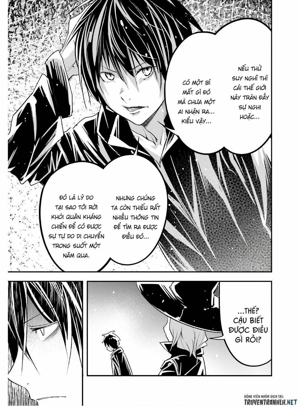 tên thường dân lv.999 chapter 51 53