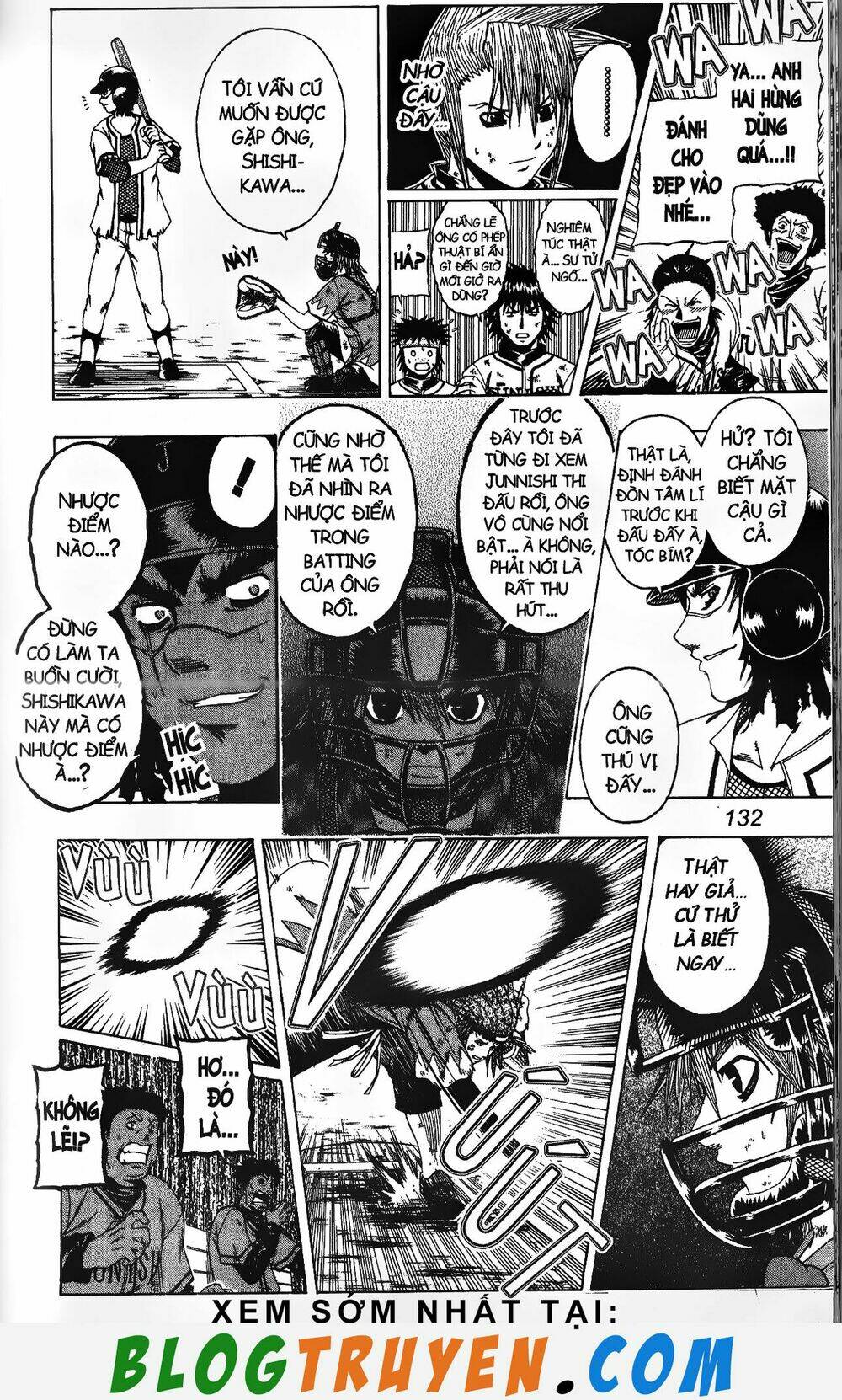 mr.fullswing chapter 165 17