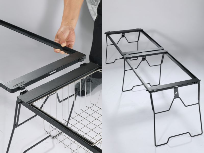 Khung mặt bàn IGT Campingmoon CK-3650 CK3650