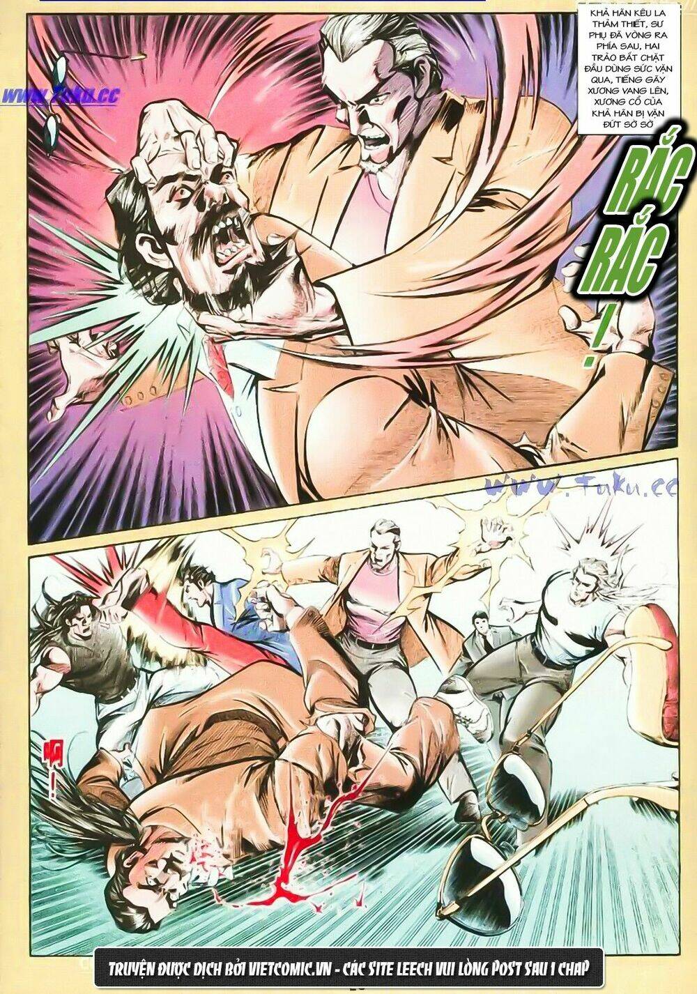 mỹ nữ đặc công 001 chapter 18 25