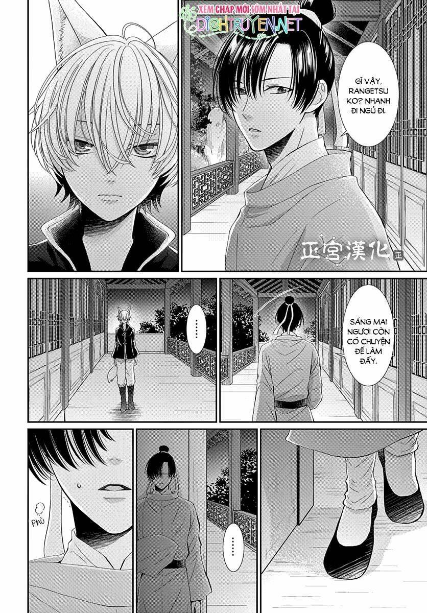 vua quái vật chapter 5 4