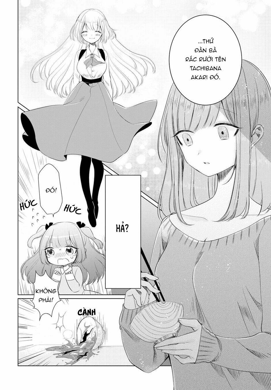 ashita, kimi ni aetara chapter 2 7