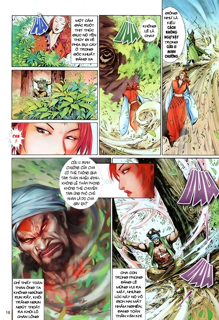 phong vân chapter 393 19