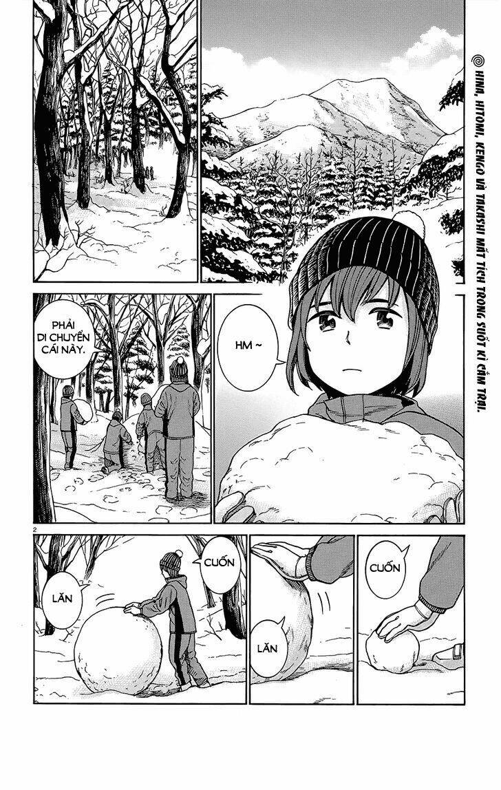 anh chàng yakuza và cô nàng siêu năng lực chapter 46 4