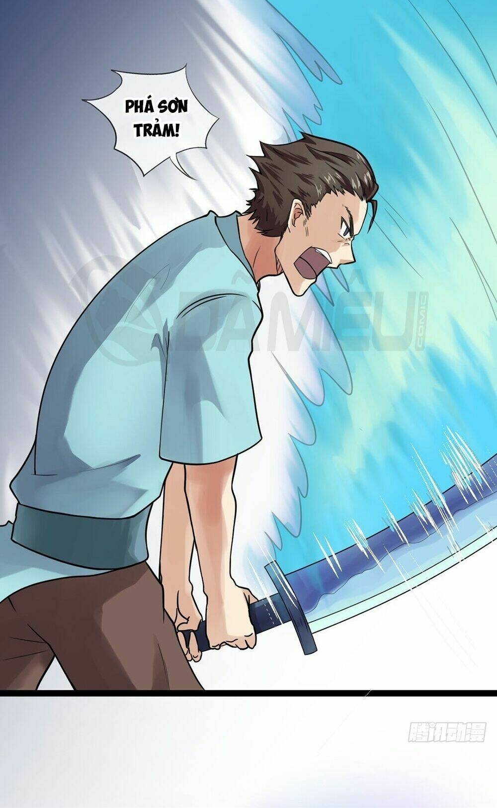 vô địch kiếm thần chapter 3 22