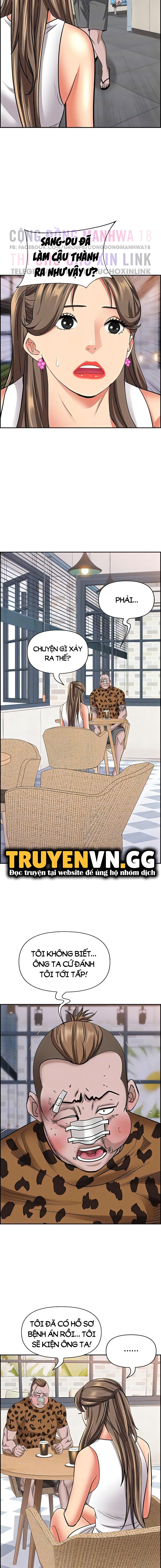 chung nhà bạn mẹ chapter 93 5