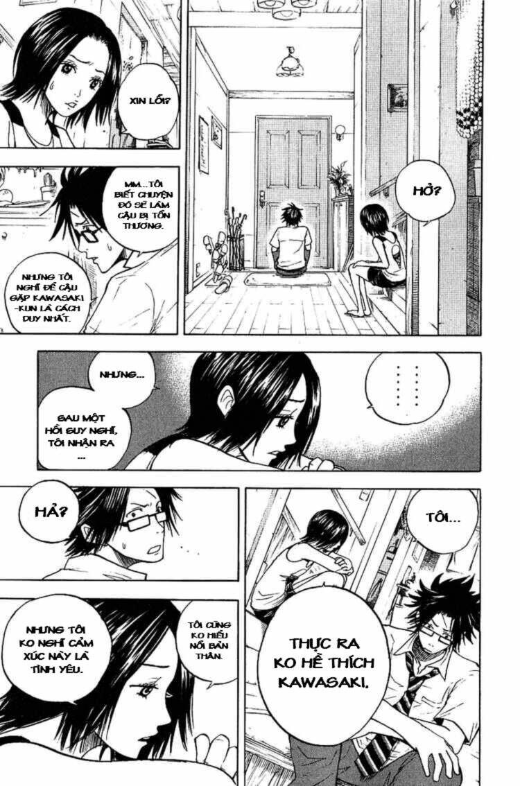 yankee-kun to megane-chan - nhóc quậy và nhỏ 4 mắt chapter 42 12