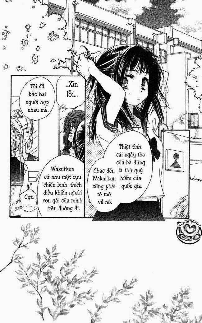 kiss/hug chapter 8 3