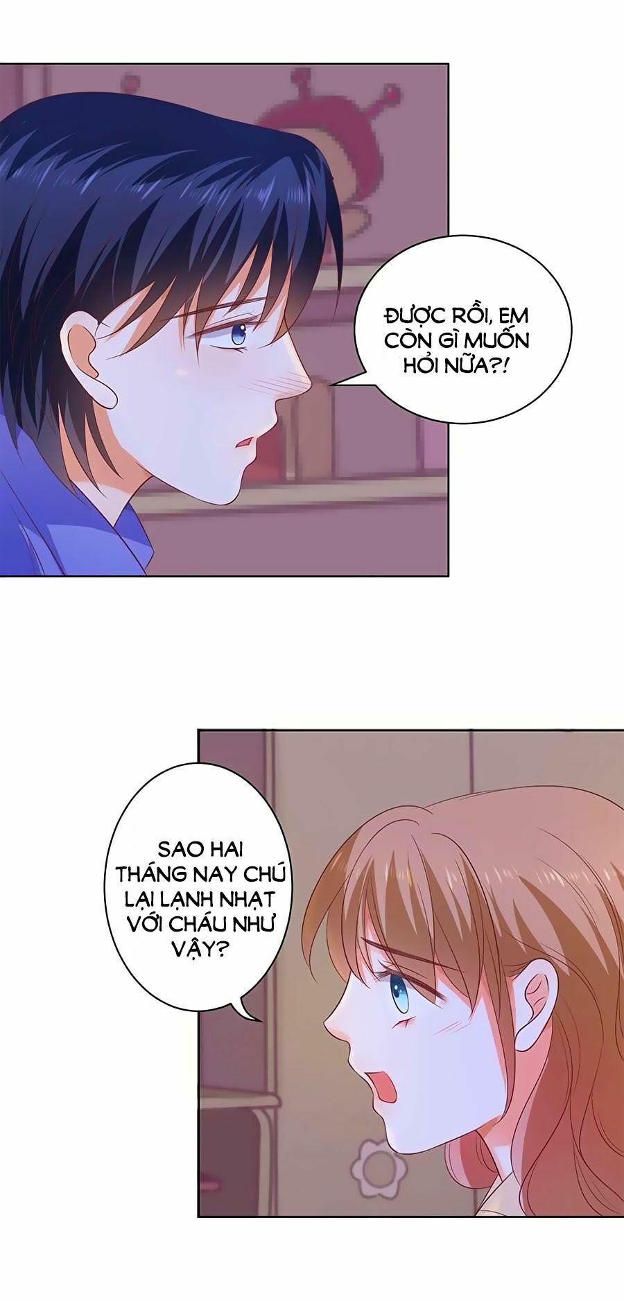 bác sĩ sở cũng muốn yêu chapter 144 8