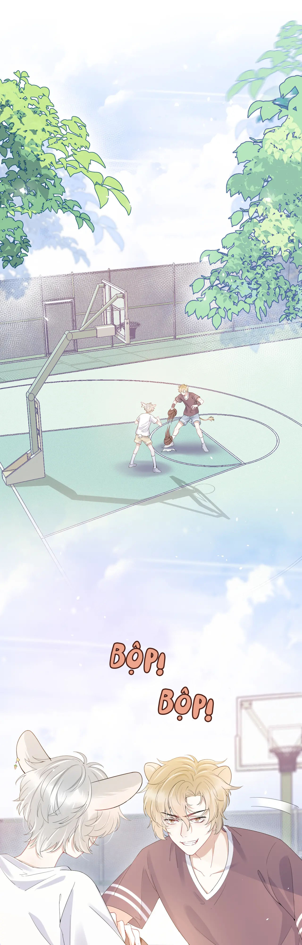 một miếng ăn sạch thỏ chapter 13 1