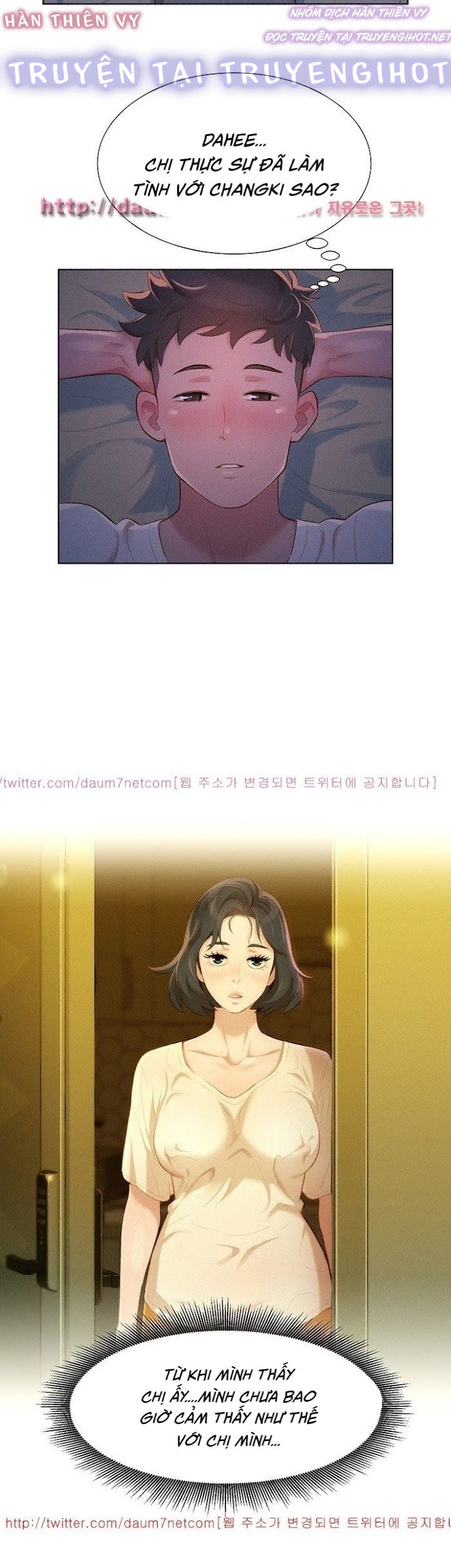 chị gái hàng xóm chapter 9 13