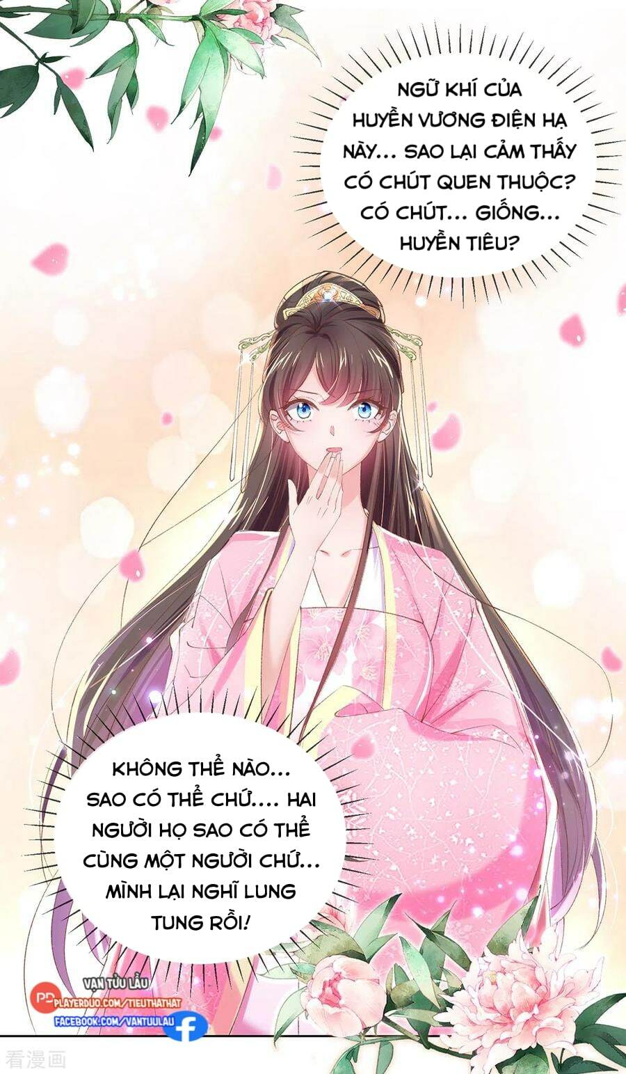 thị huyết y phi chapter 104 6